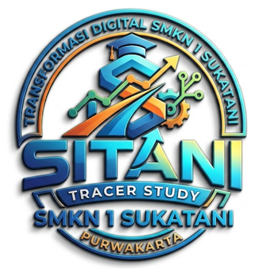 Logo SITANI SMKN 1 Sukatani